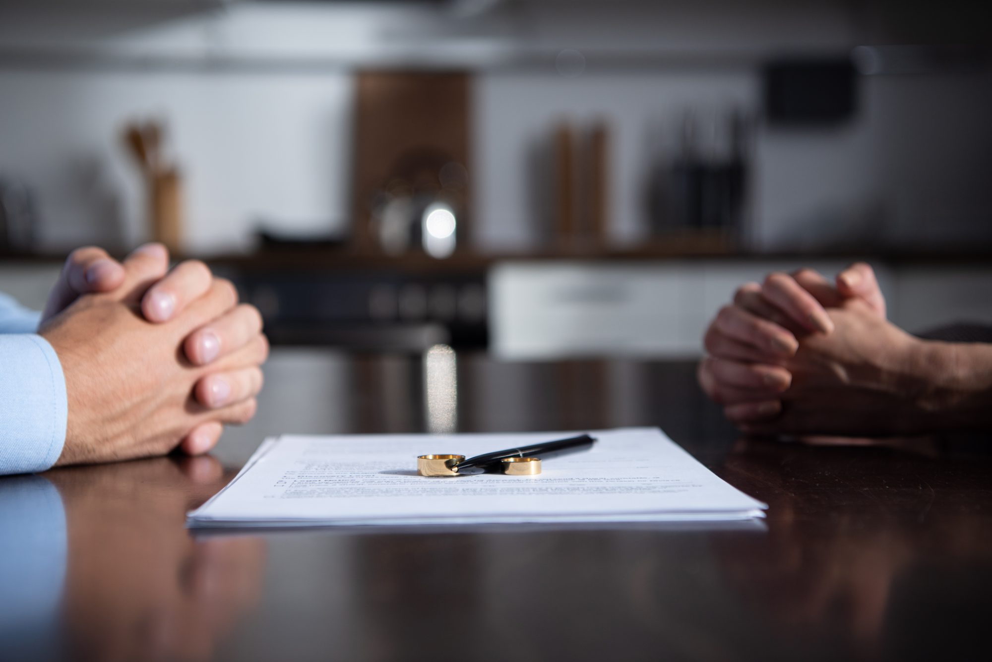 When to Consider an Uncontested Divorce